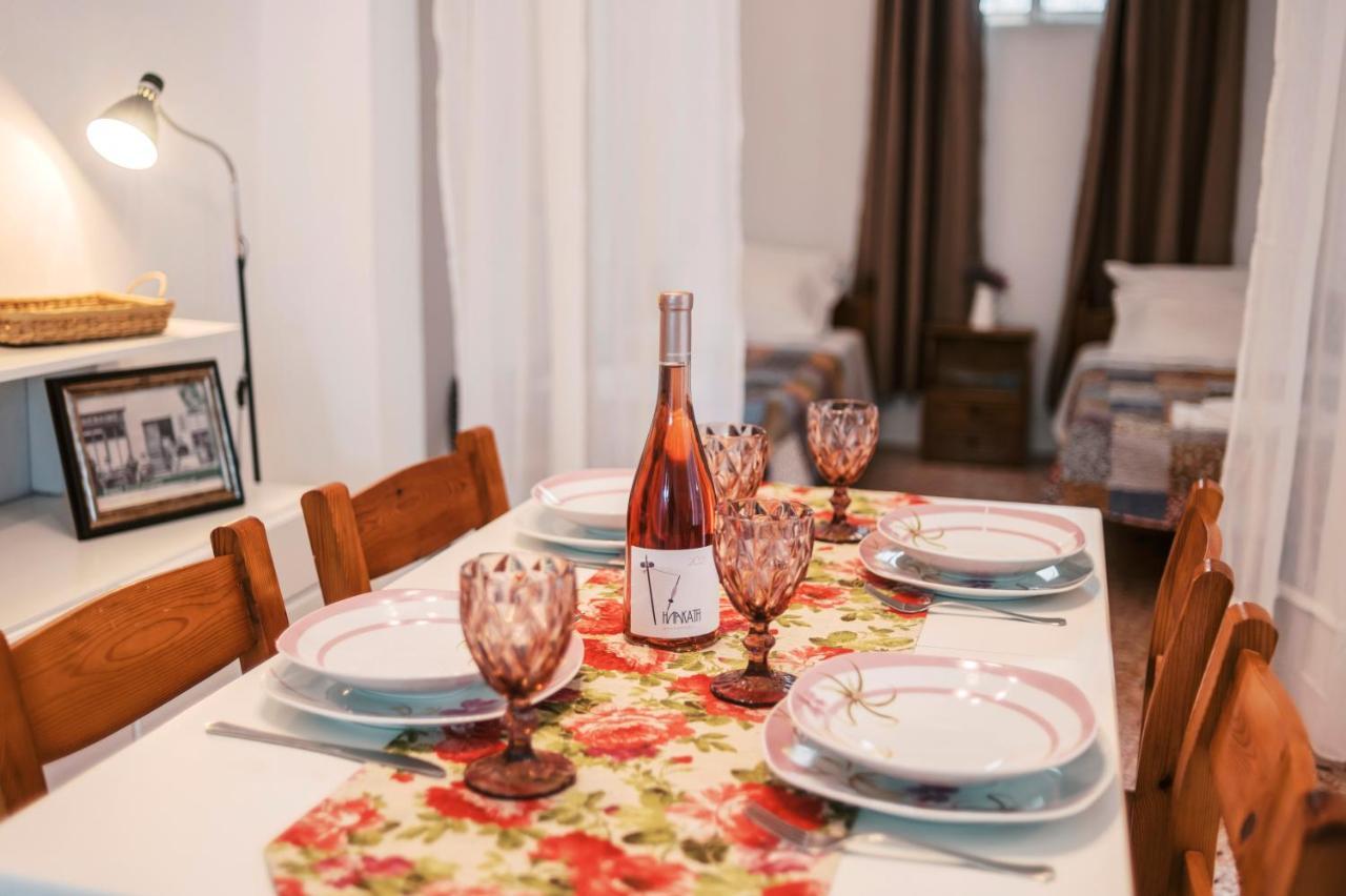 Psinthos Olympia'S Cozy Guesthouse מראה חיצוני תמונה