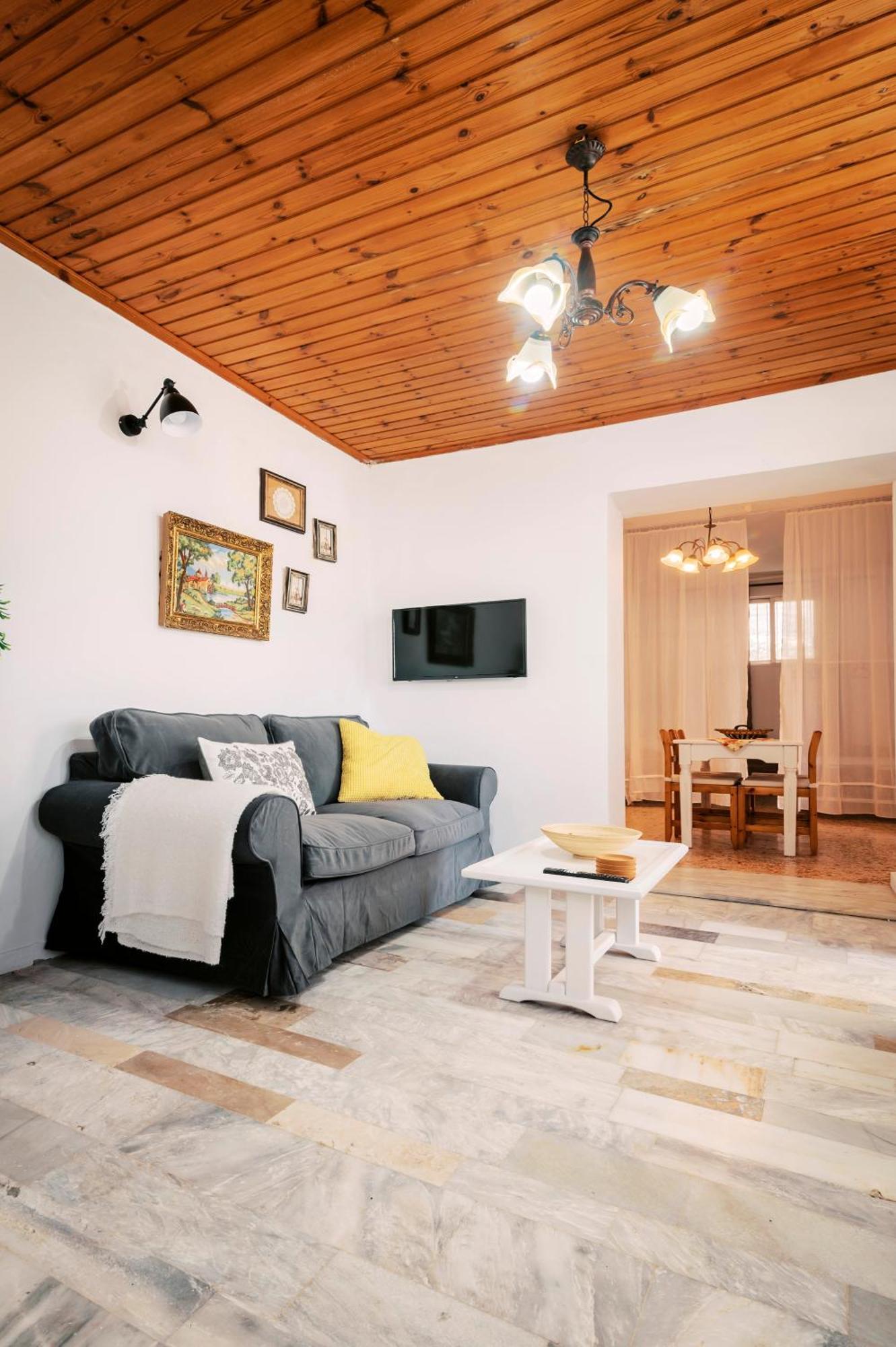 Psinthos Olympia'S Cozy Guesthouse מראה חיצוני תמונה