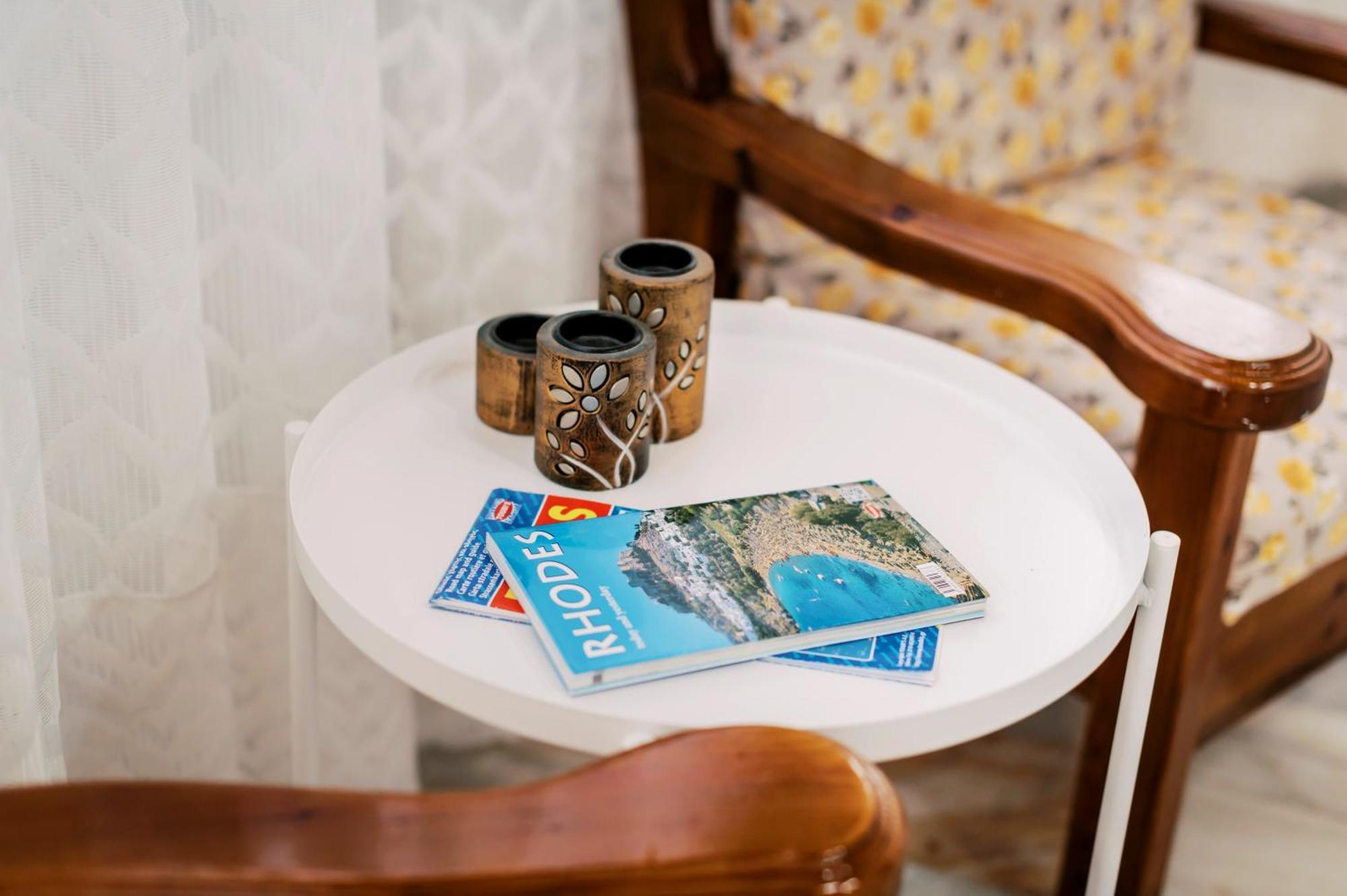 Psinthos Olympia'S Cozy Guesthouse מראה חיצוני תמונה