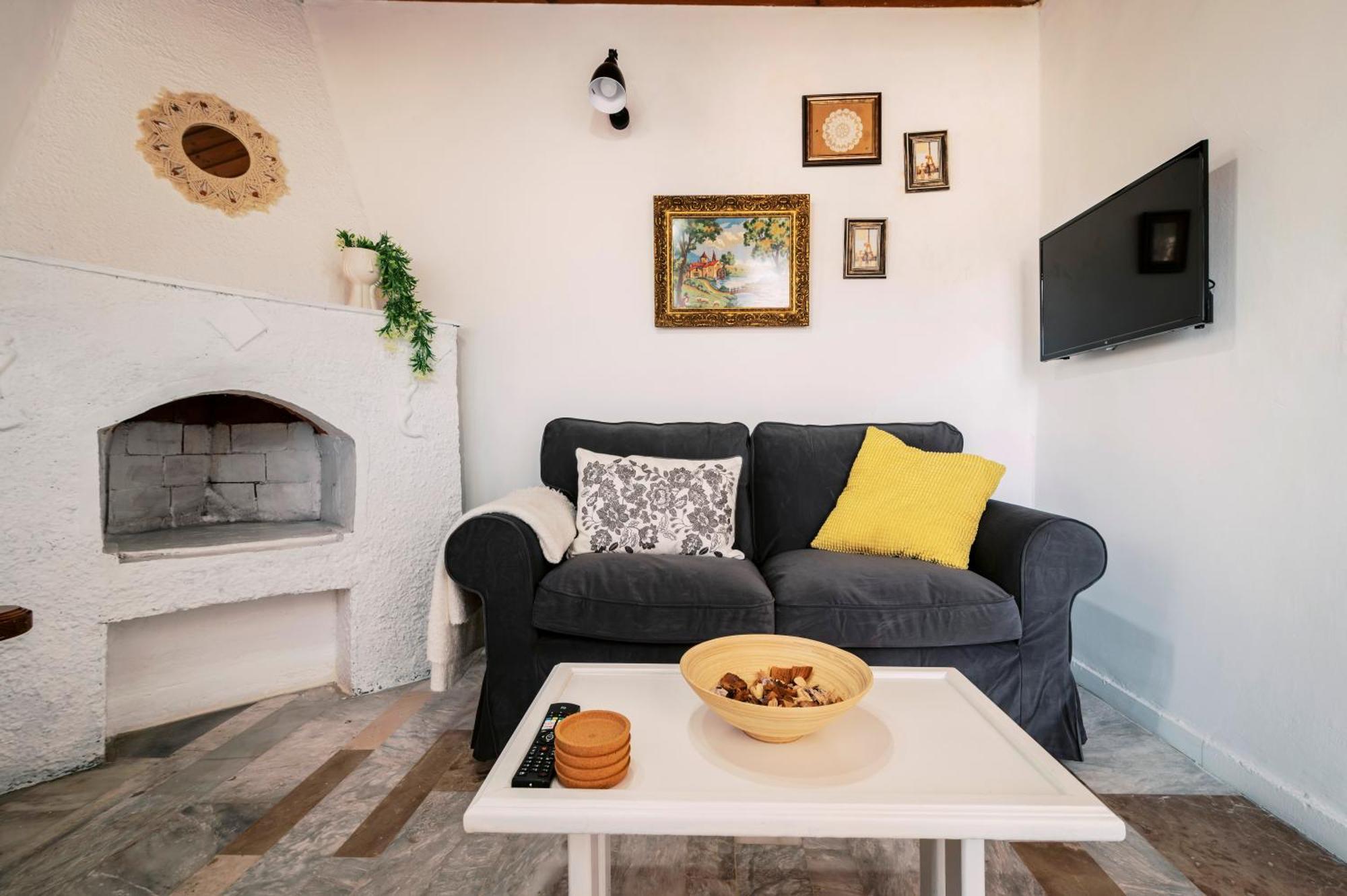 Psinthos Olympia'S Cozy Guesthouse מראה חיצוני תמונה