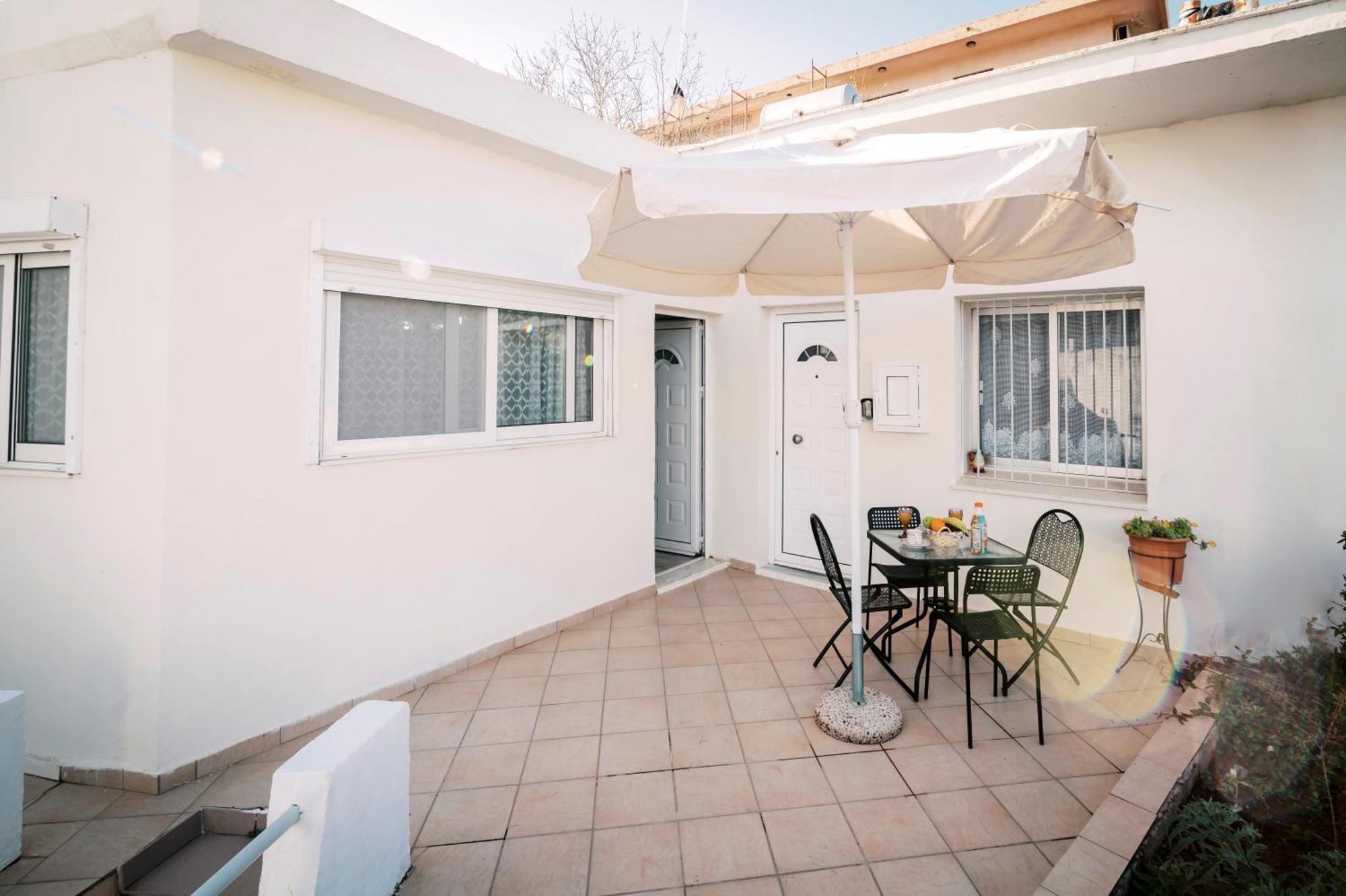 Psinthos Olympia'S Cozy Guesthouse מראה חיצוני תמונה